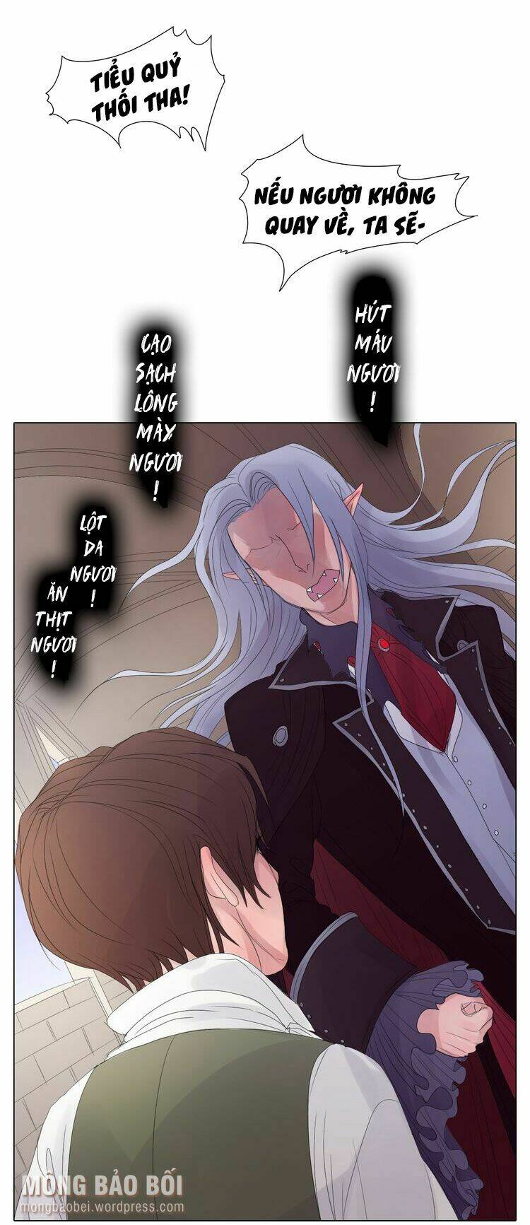 Vampire & Hunter - Chương 1