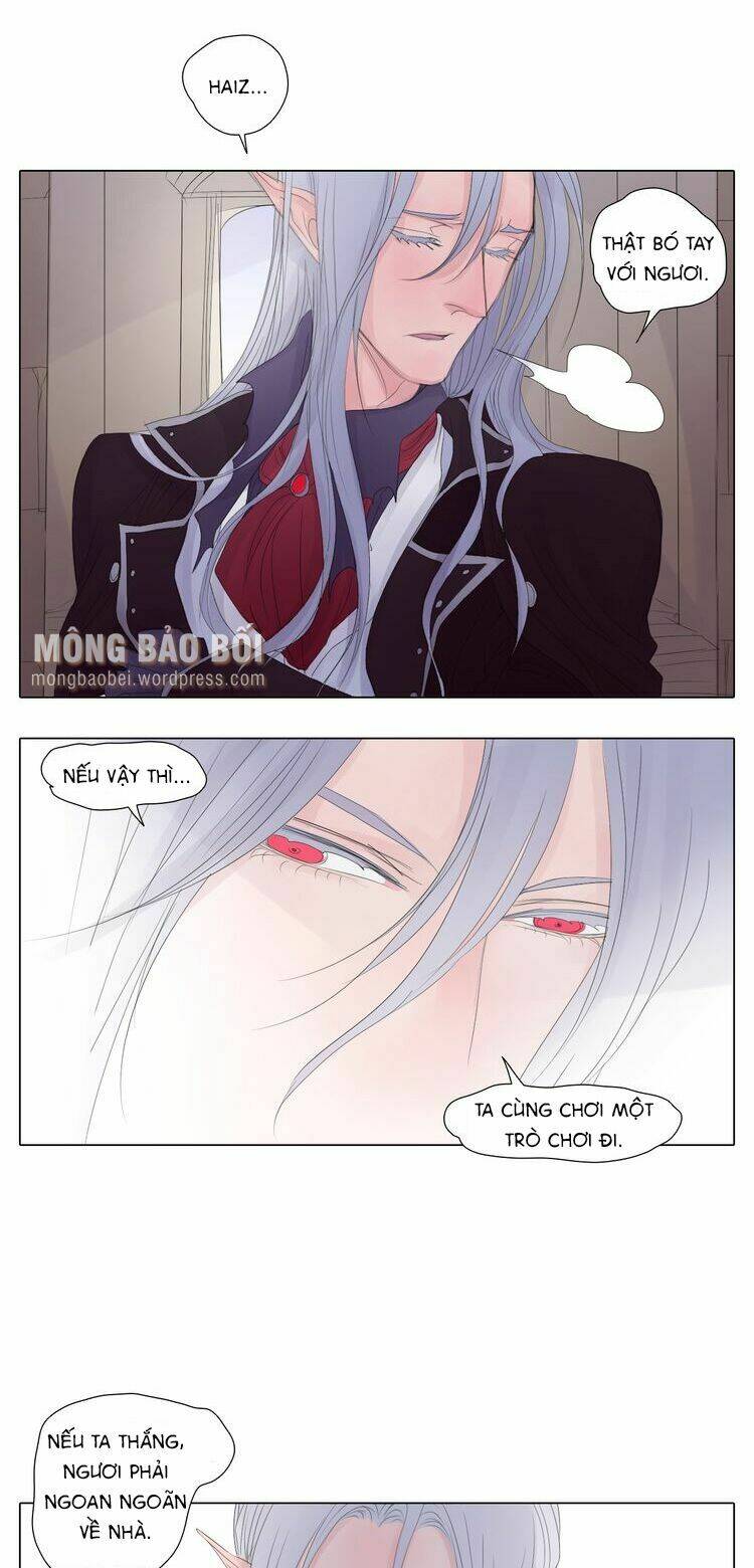 Vampire & Hunter - Chương 1