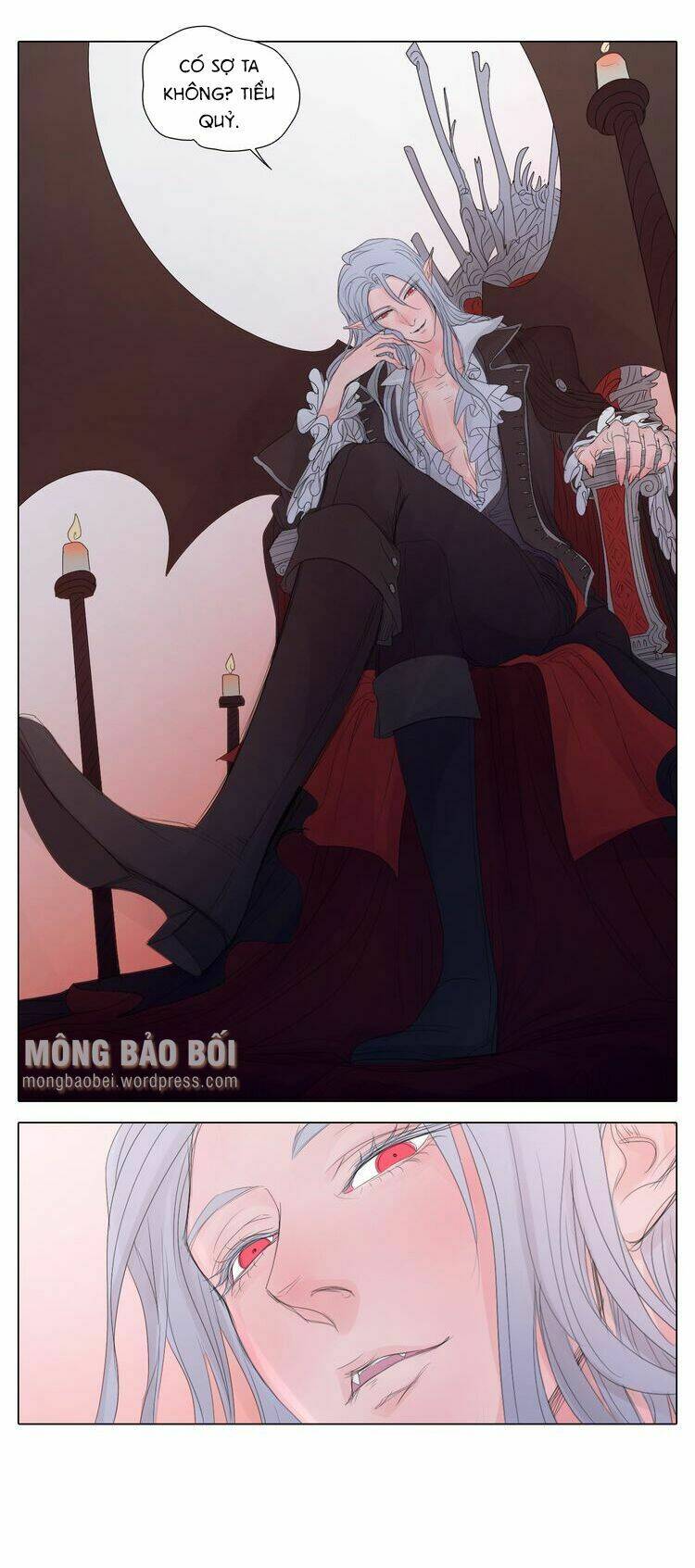 Vampire & Hunter - Chương 1