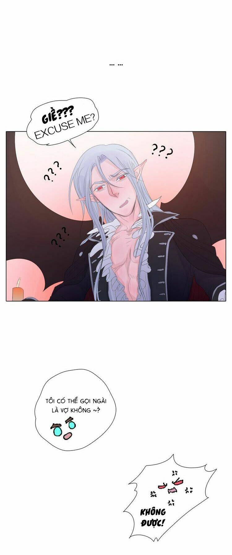 Vampire & Hunter - Chương 1
