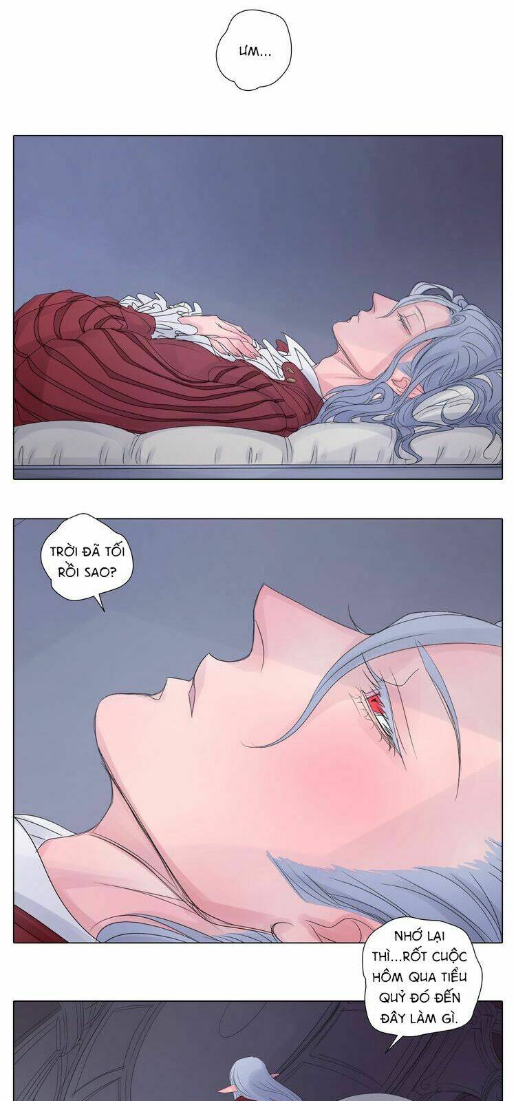 Vampire & Hunter - Chương 1