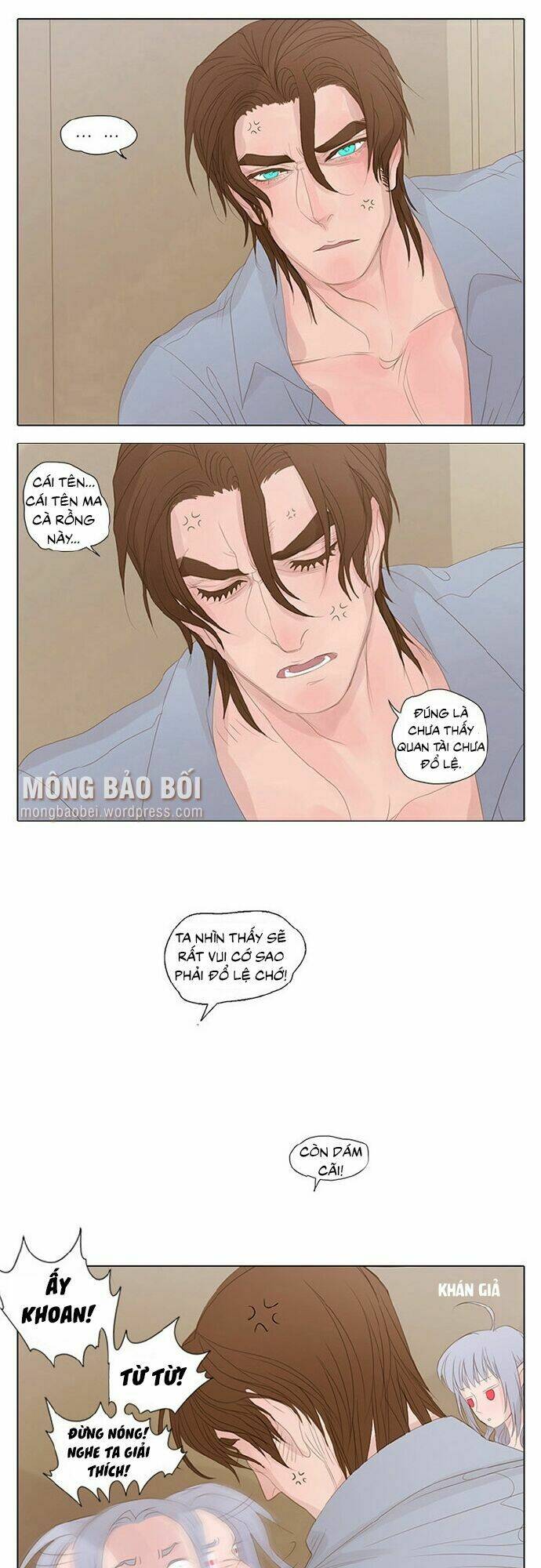 Vampire & Hunter - Chương 10