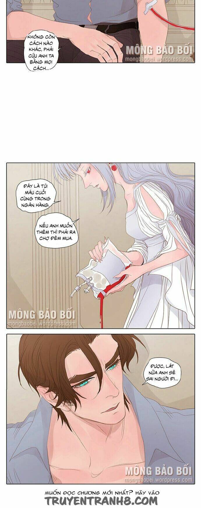 Vampire & Hunter - Chương 10