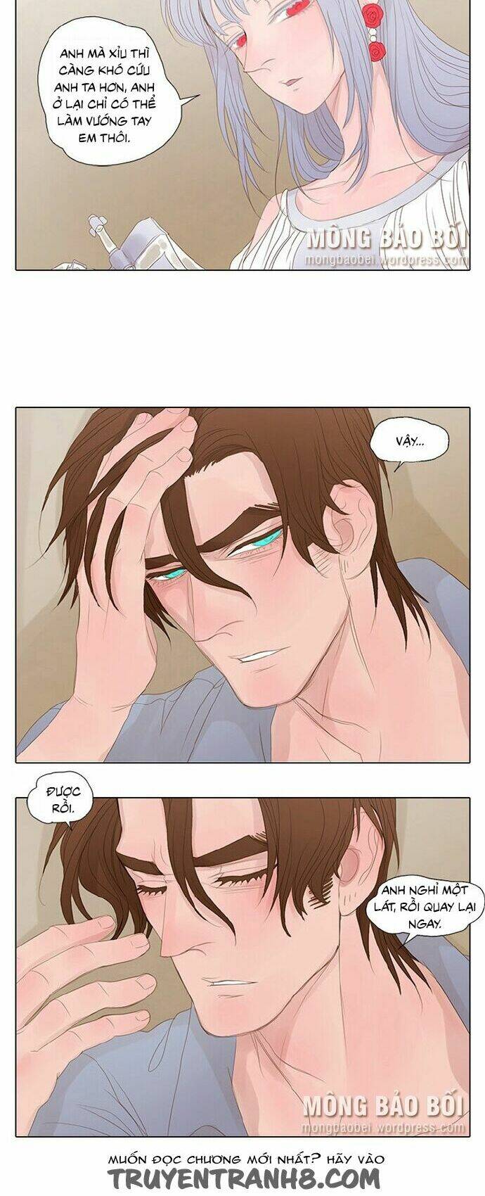 Vampire & Hunter - Chương 10