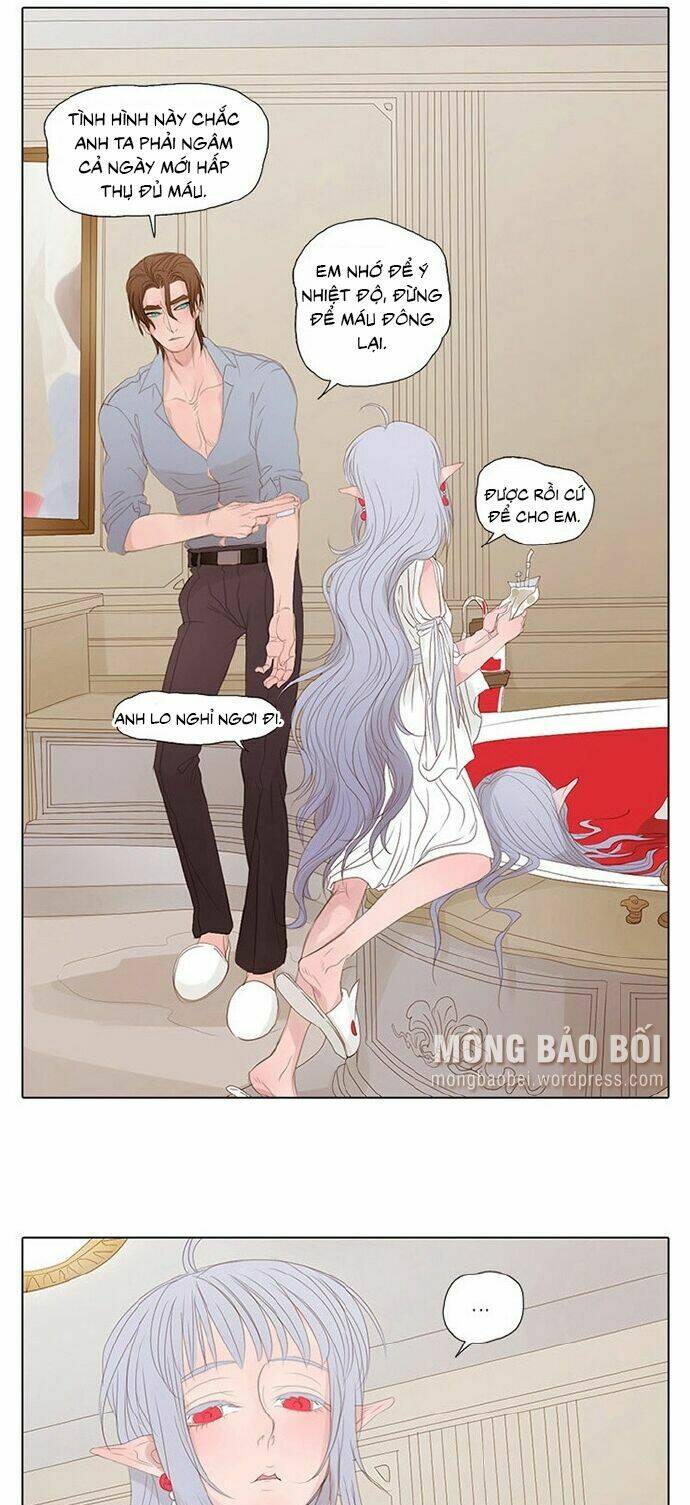 Vampire & Hunter - Chương 10