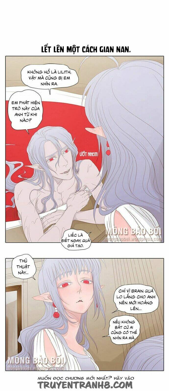 Vampire & Hunter - Chương 10
