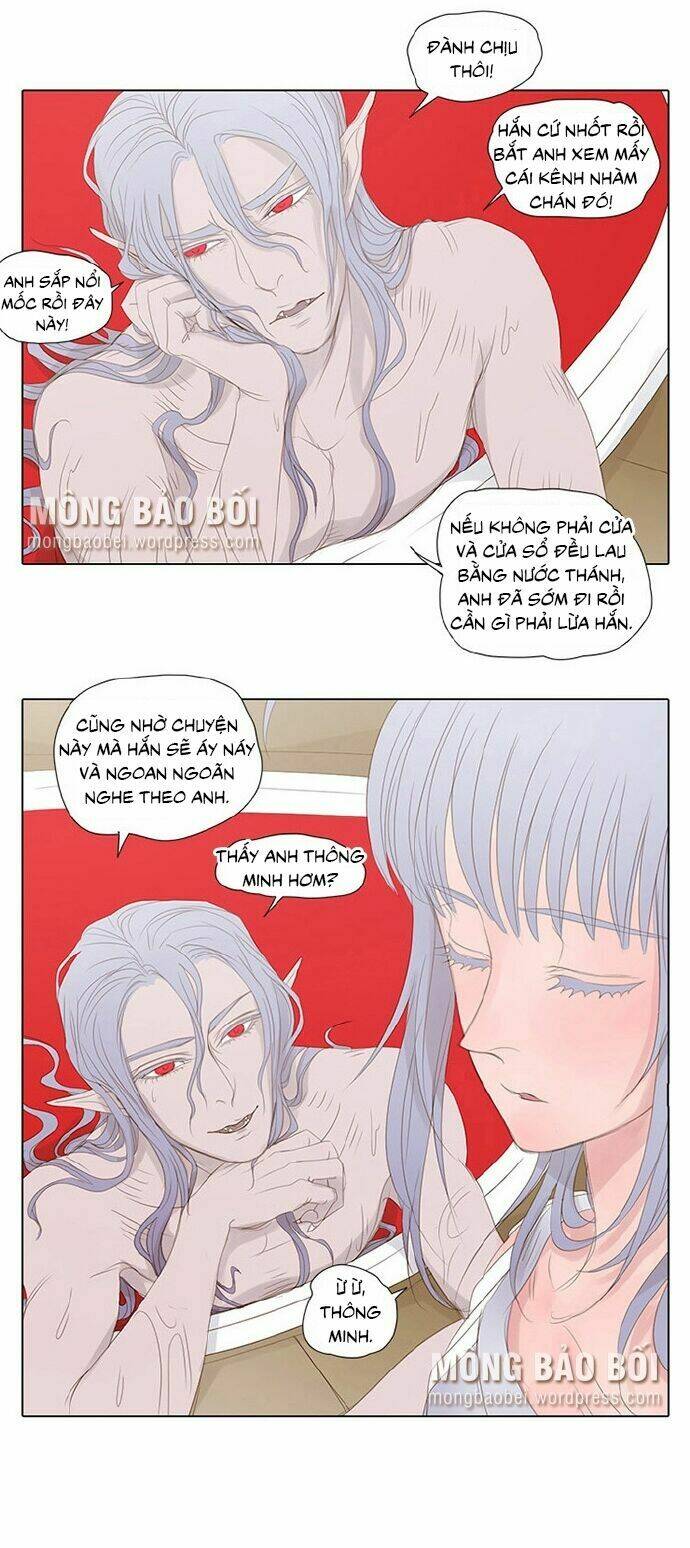 Vampire & Hunter - Chương 10