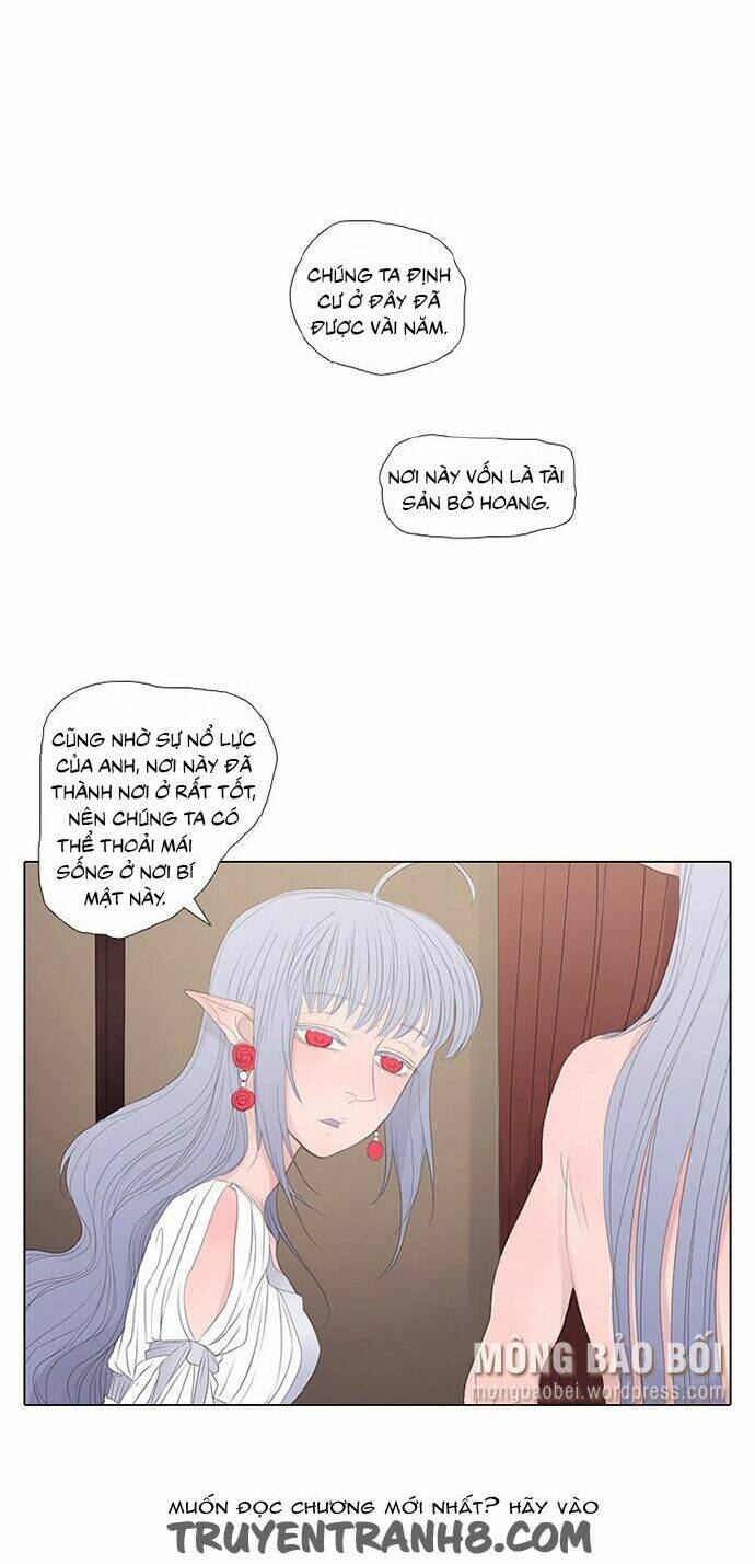 Vampire & Hunter - Chương 11