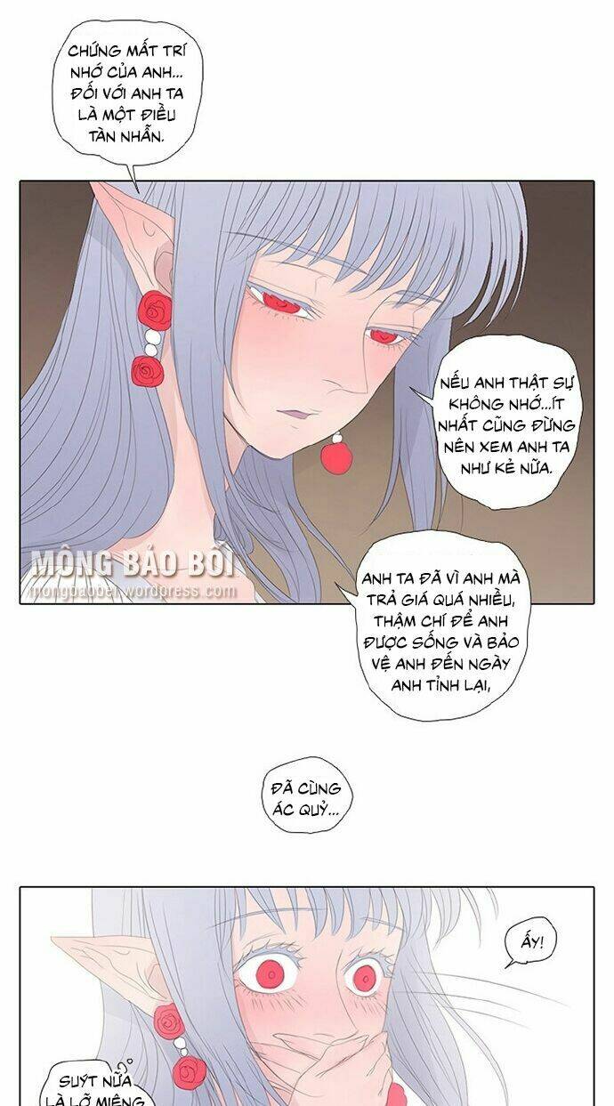 Vampire & Hunter - Chương 11