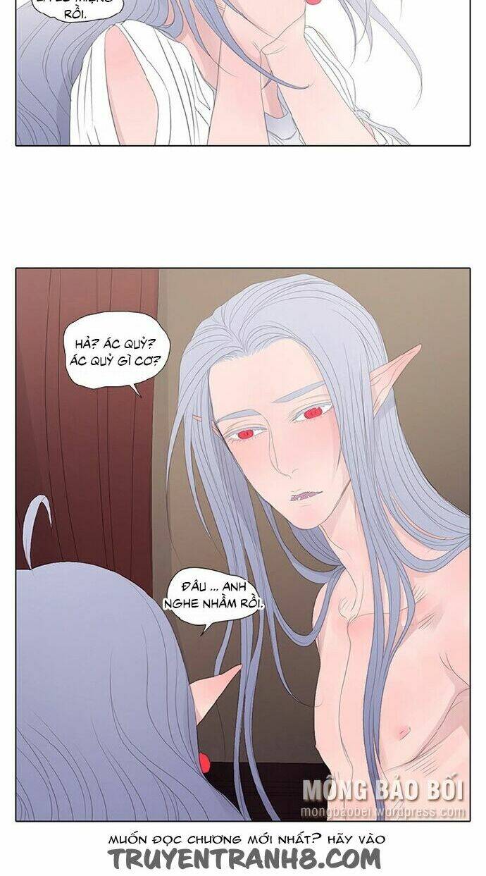 Vampire & Hunter - Chương 11