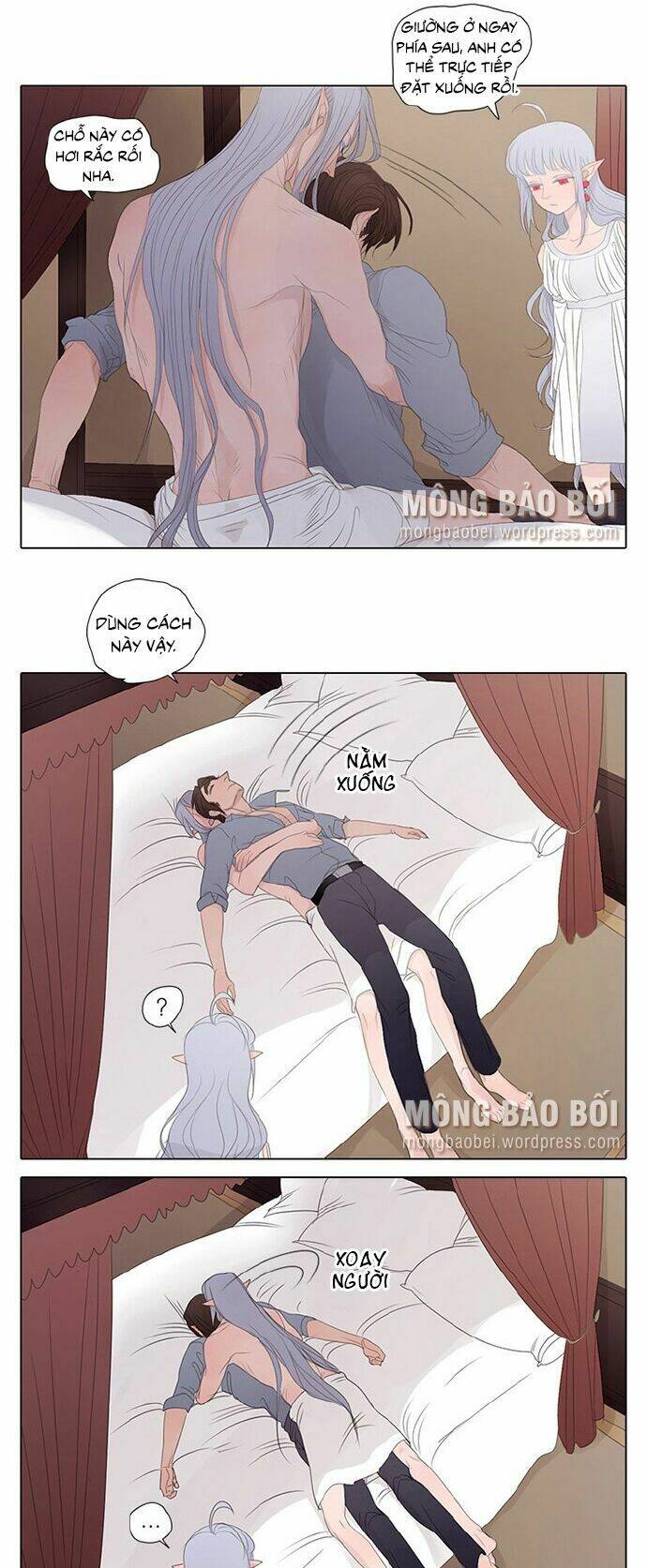Vampire & Hunter - Chương 11