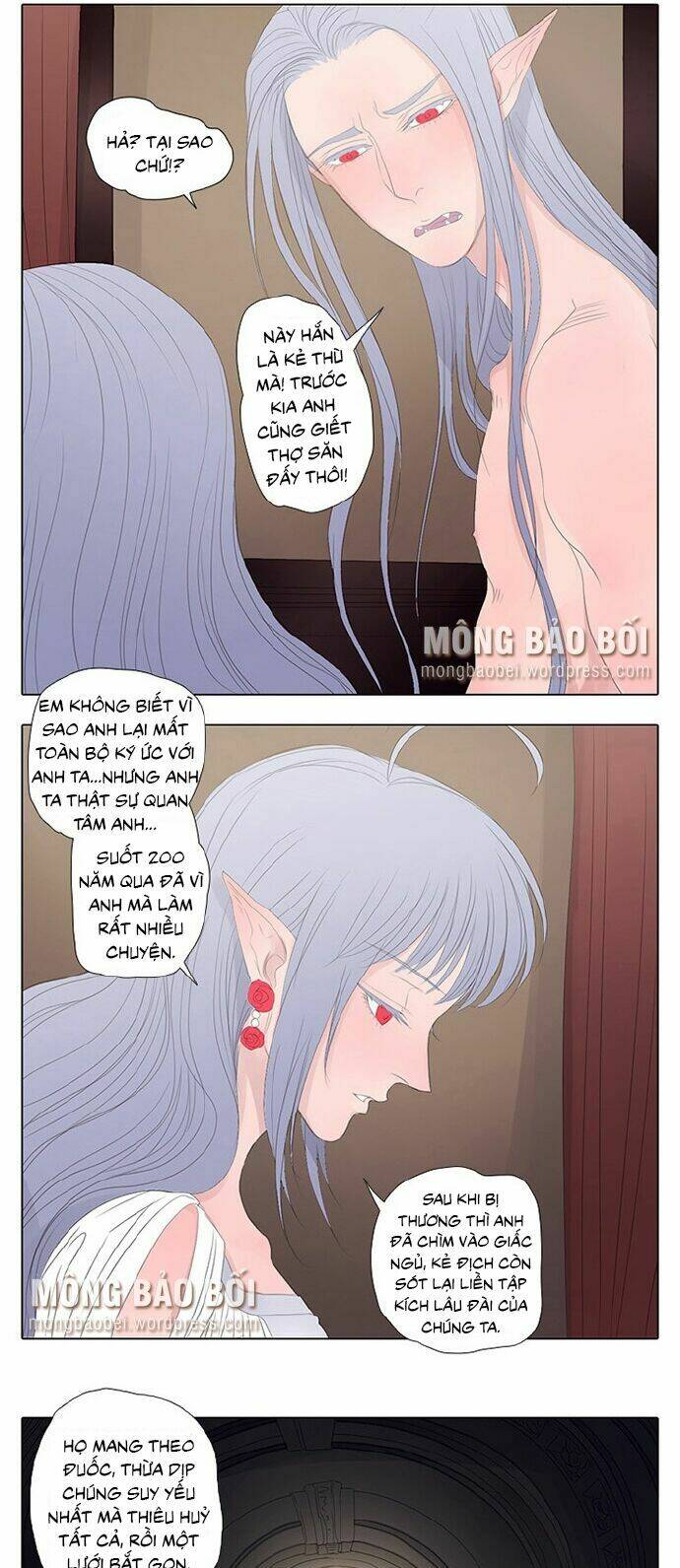 Vampire & Hunter - Chương 11