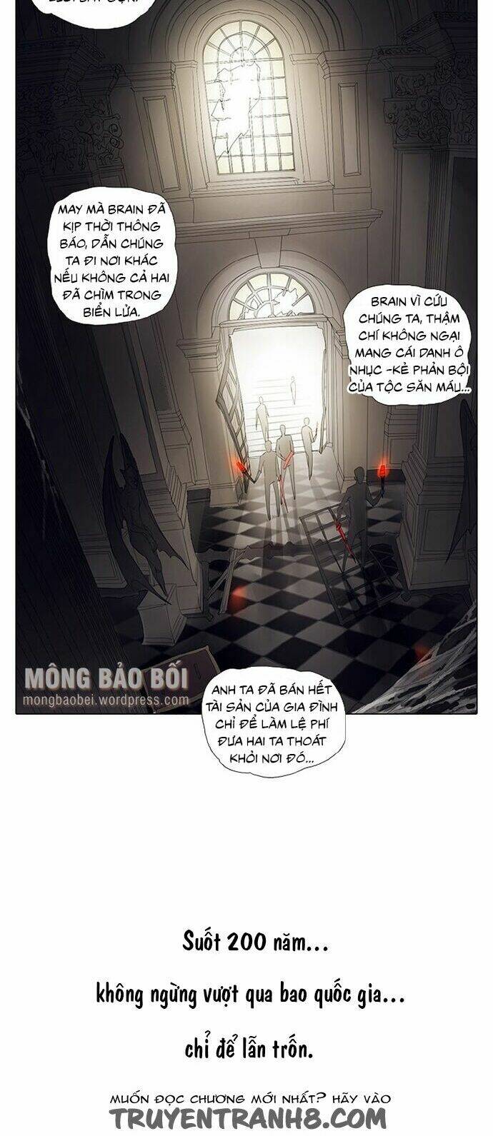 Vampire & Hunter - Chương 11