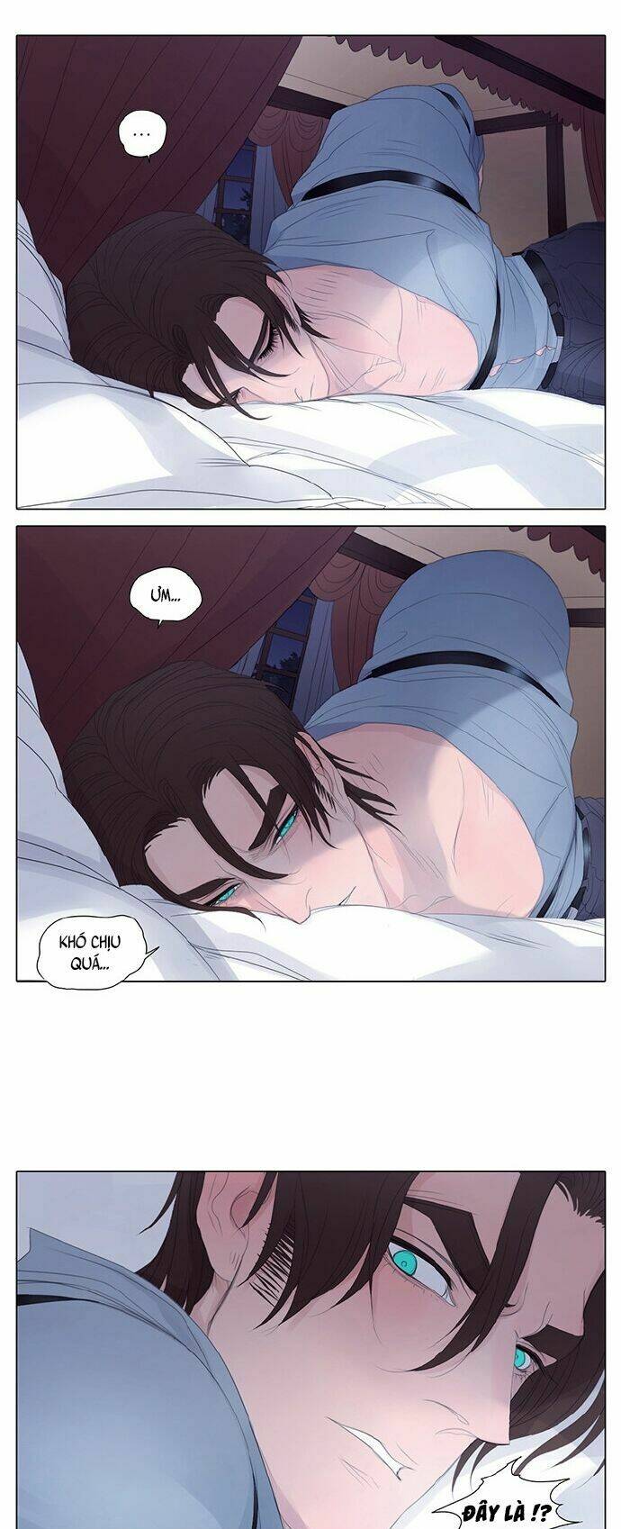 Vampire & Hunter - Chương 12