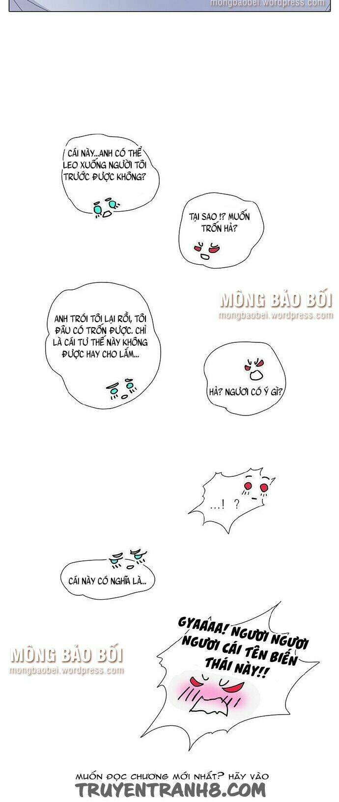Vampire & Hunter - Chương 12