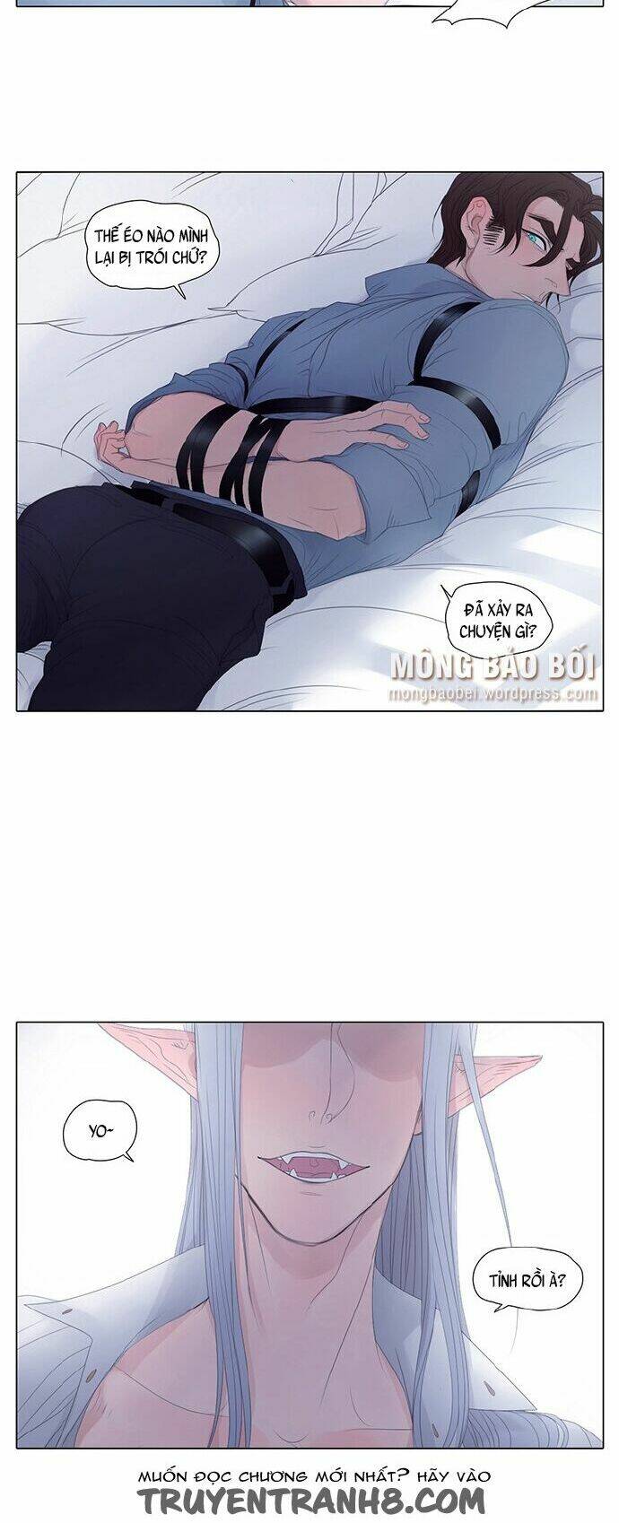 Vampire & Hunter - Chương 12