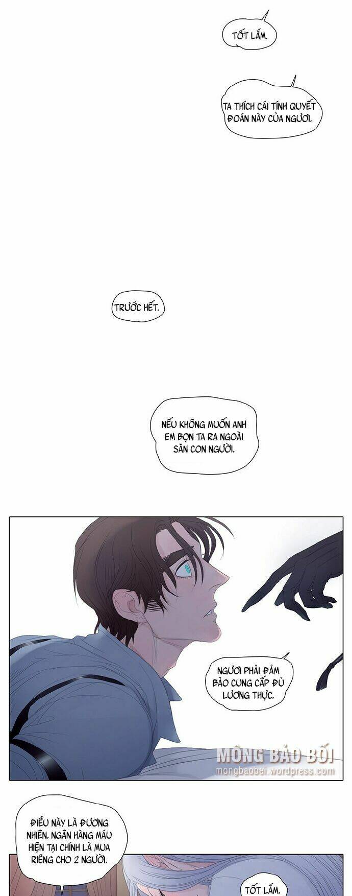 Vampire & Hunter - Chương 12