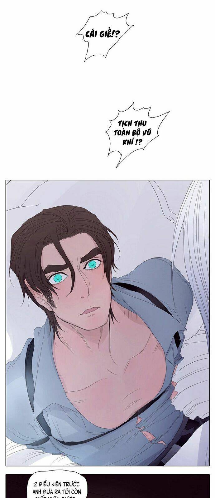 Vampire & Hunter - Chương 13