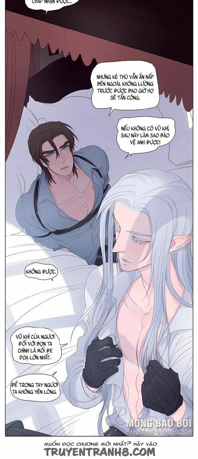 Vampire & Hunter - Chương 13