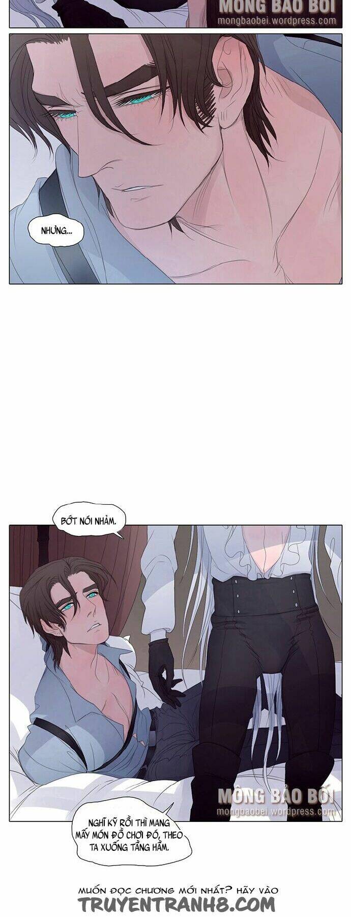 Vampire & Hunter - Chương 13