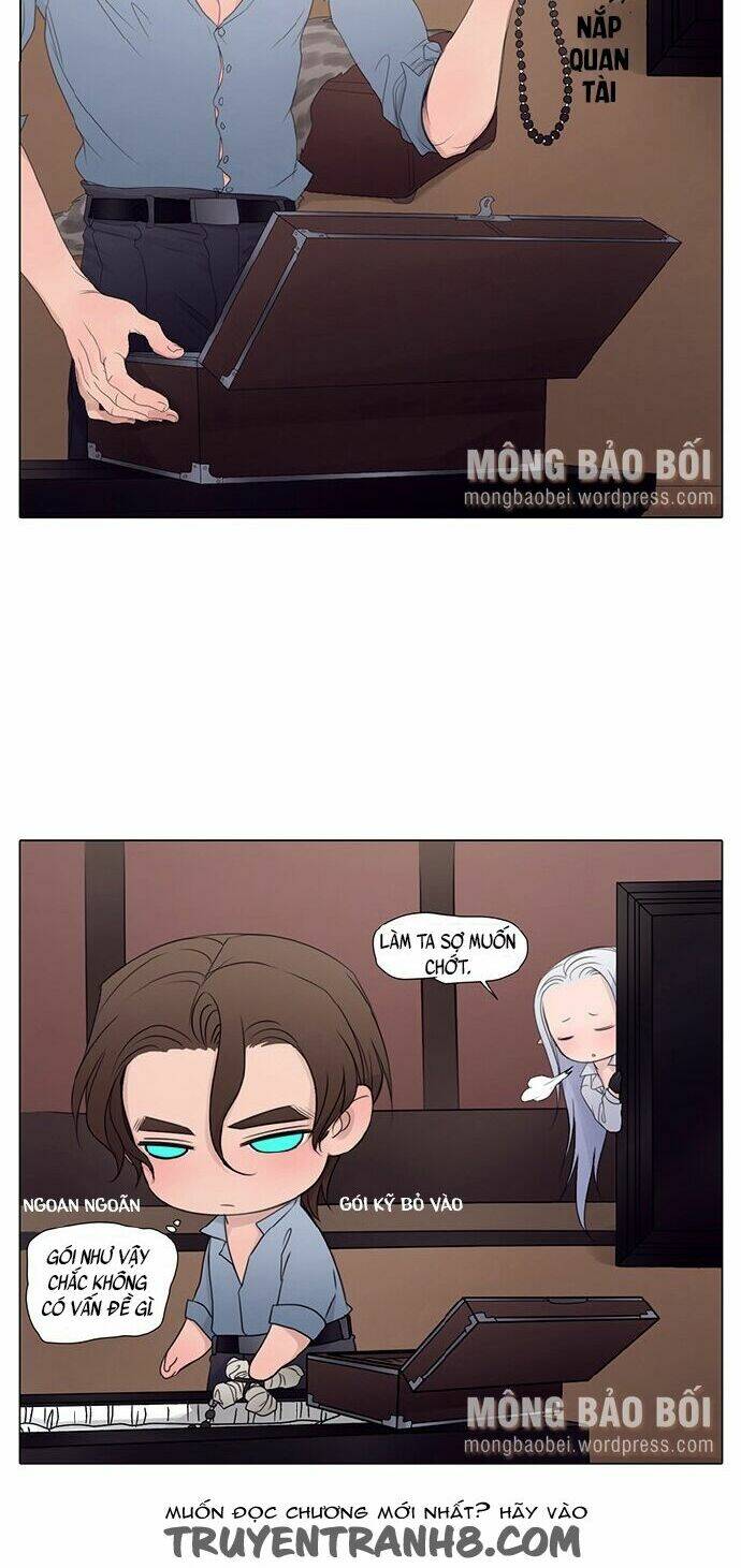 Vampire & Hunter - Chương 14