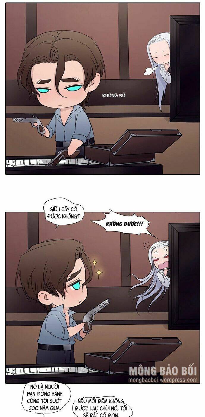 Vampire & Hunter - Chương 14