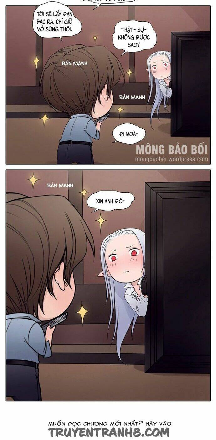 Vampire & Hunter - Chương 14