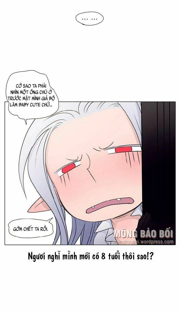 Vampire & Hunter - Chương 14