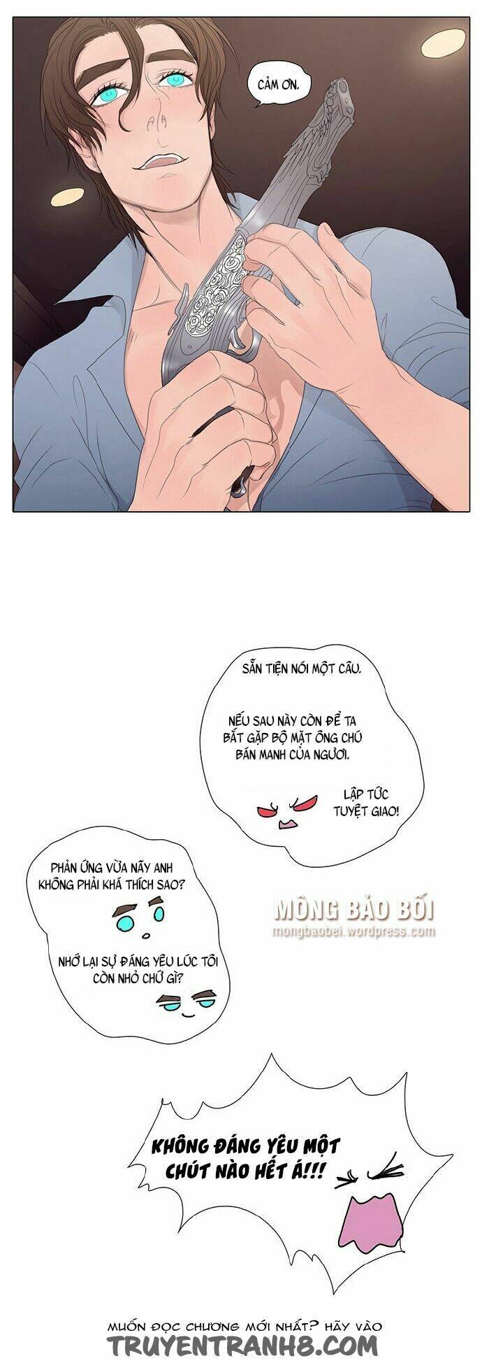 Vampire & Hunter - Chương 14