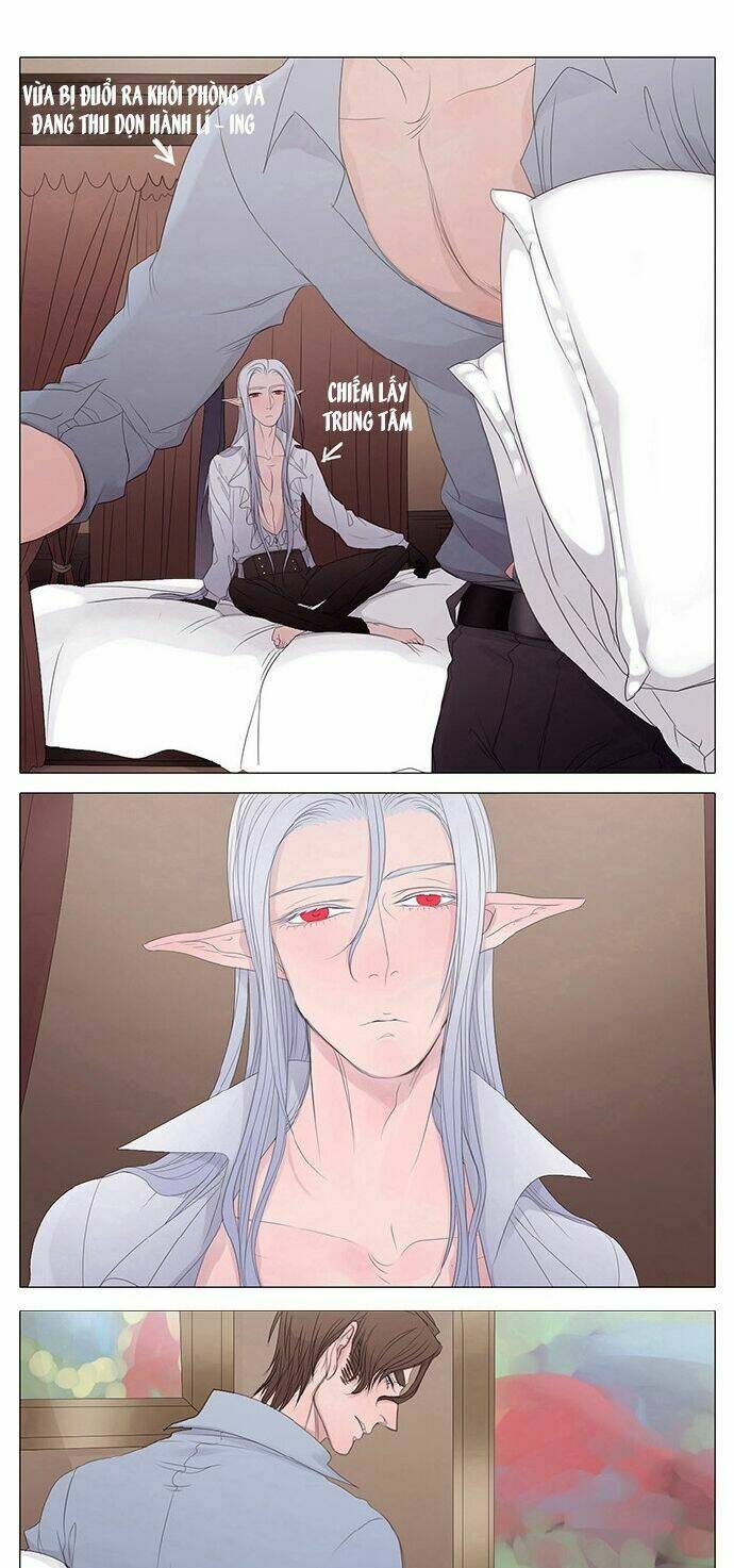 Vampire & Hunter - Chương 15