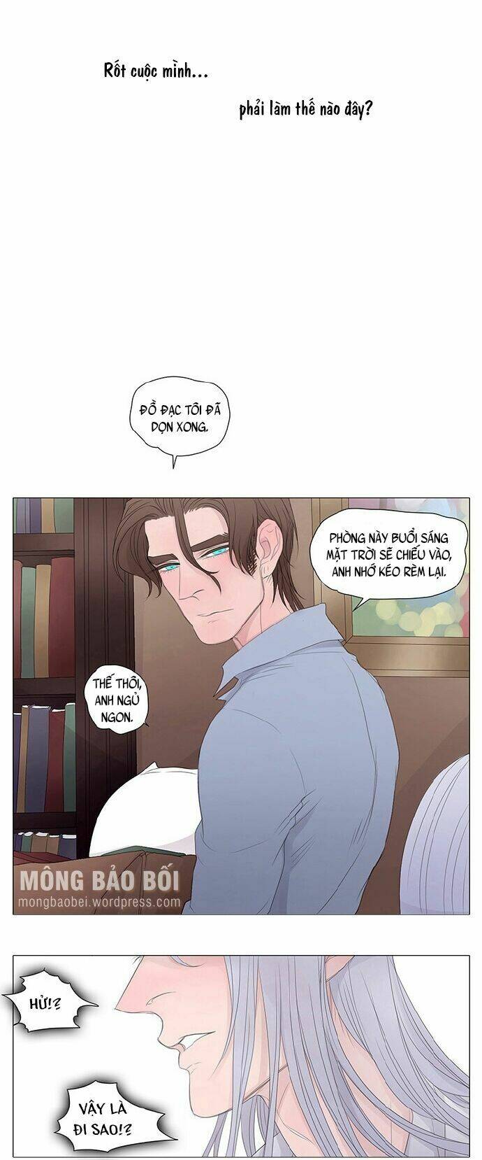 Vampire & Hunter - Chương 15