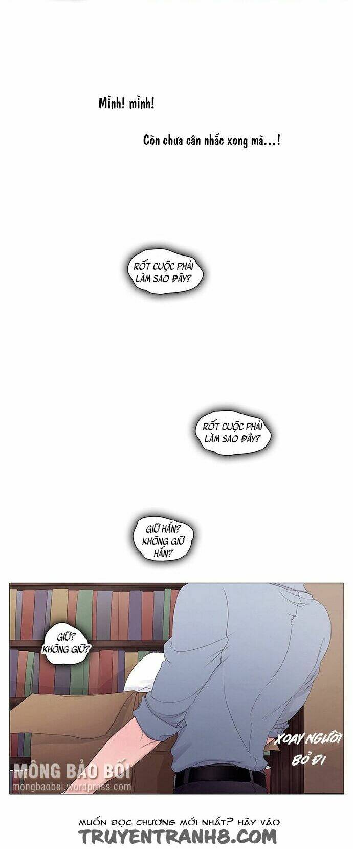 Vampire & Hunter - Chương 15