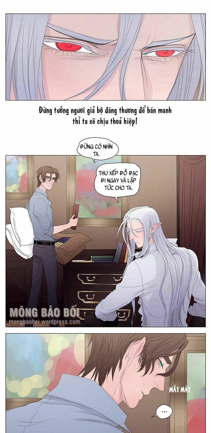 Vampire & Hunter - Chương 15
