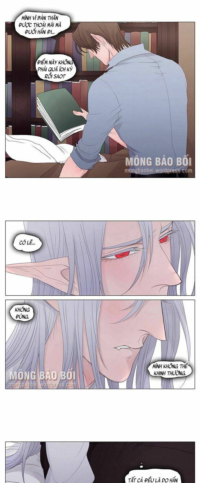 Vampire & Hunter - Chương 15
