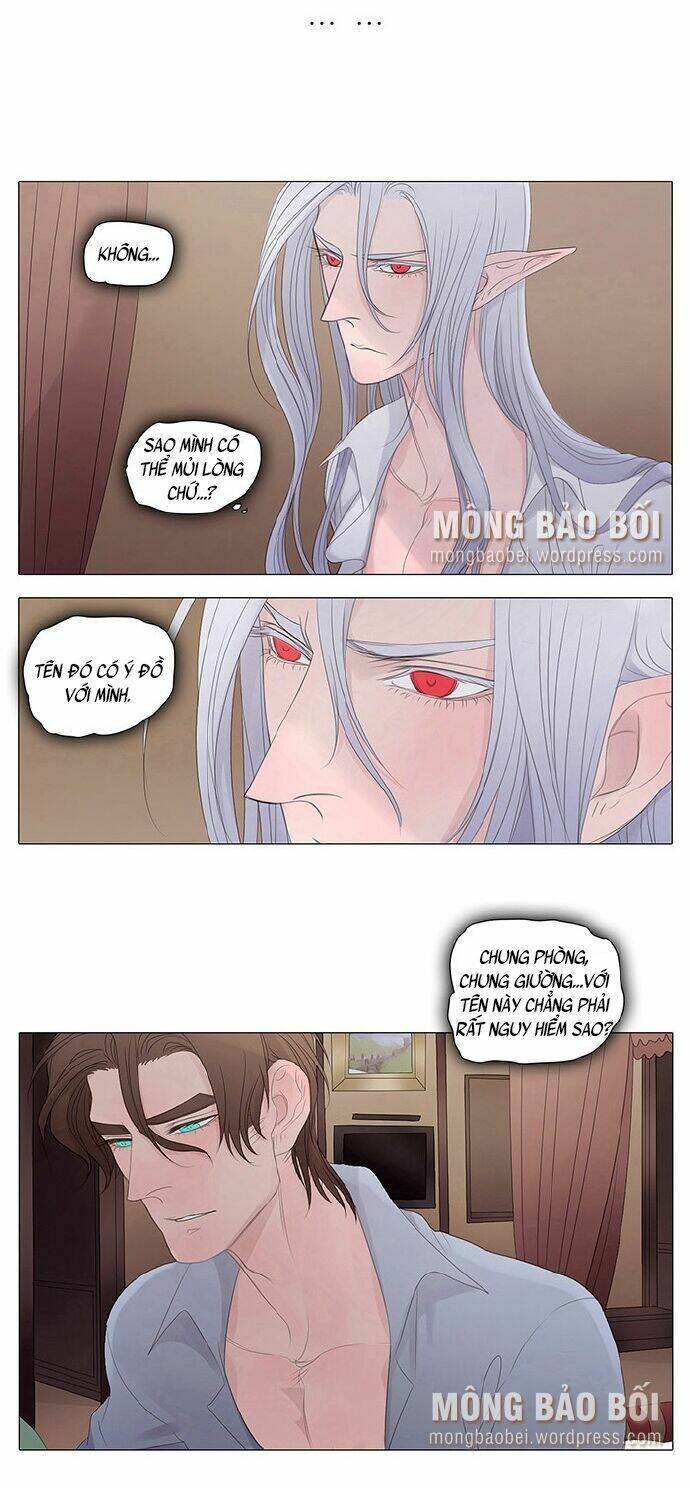 Vampire & Hunter - Chương 15
