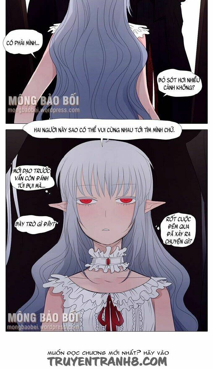 Vampire & Hunter - Chương 16