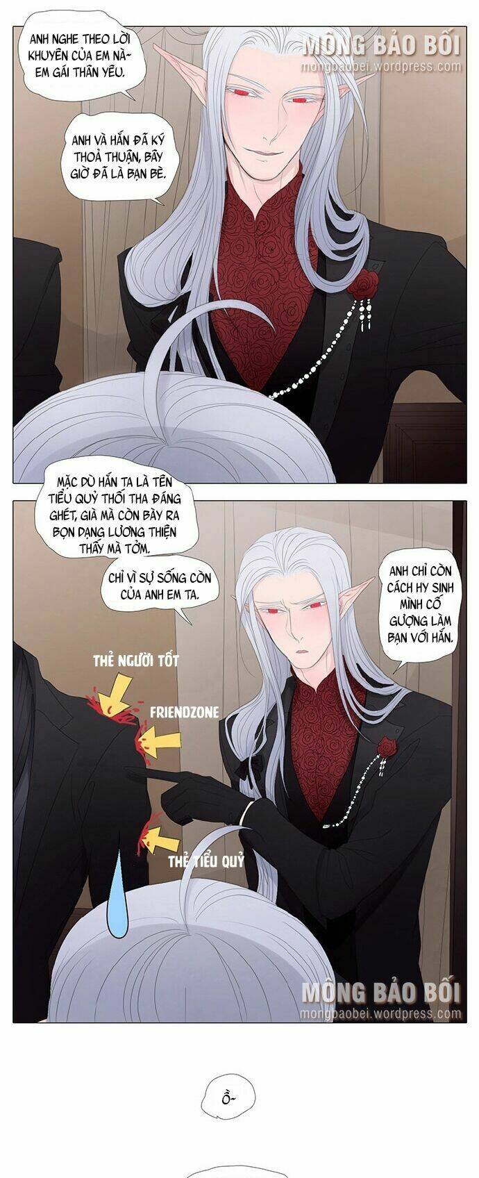 Vampire & Hunter - Chương 16