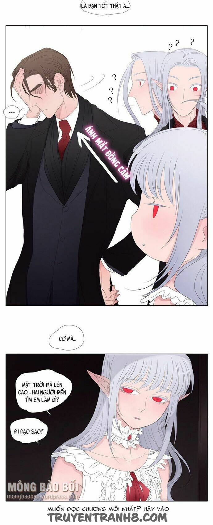 Vampire & Hunter - Chương 16