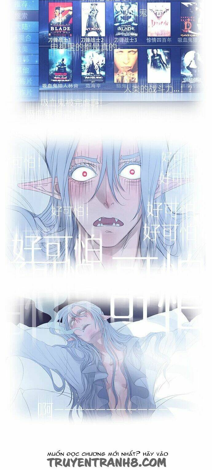 Vampire & Hunter - Chương 17