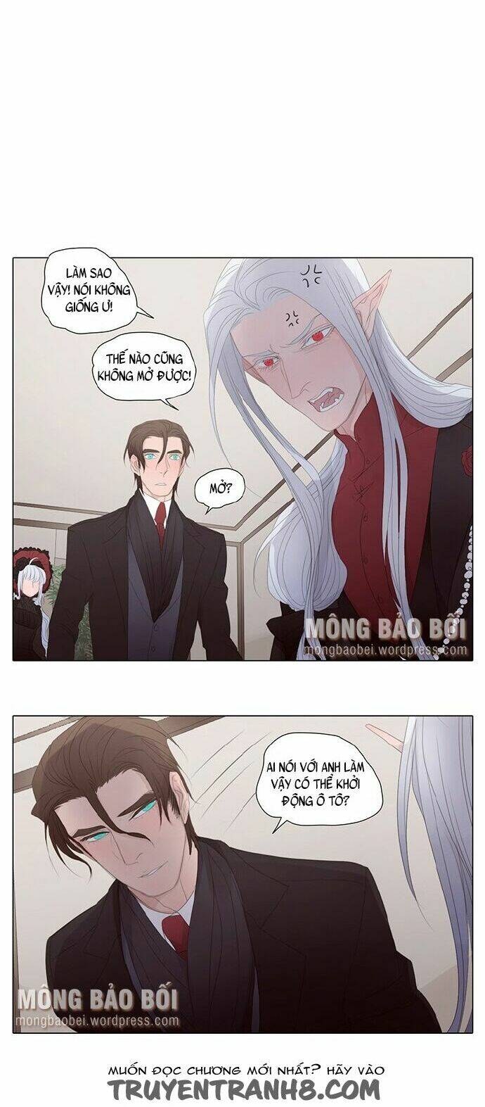 Vampire & Hunter - Chương 17