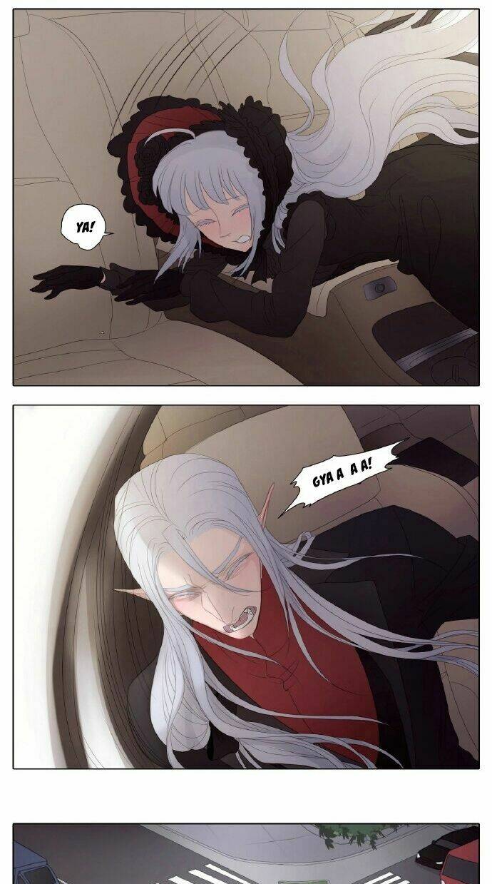Vampire & Hunter - Chương 18