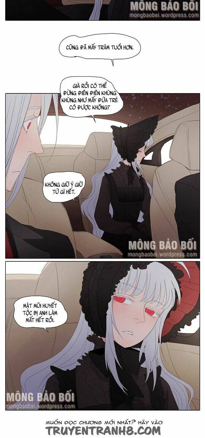 Vampire & Hunter - Chương 18