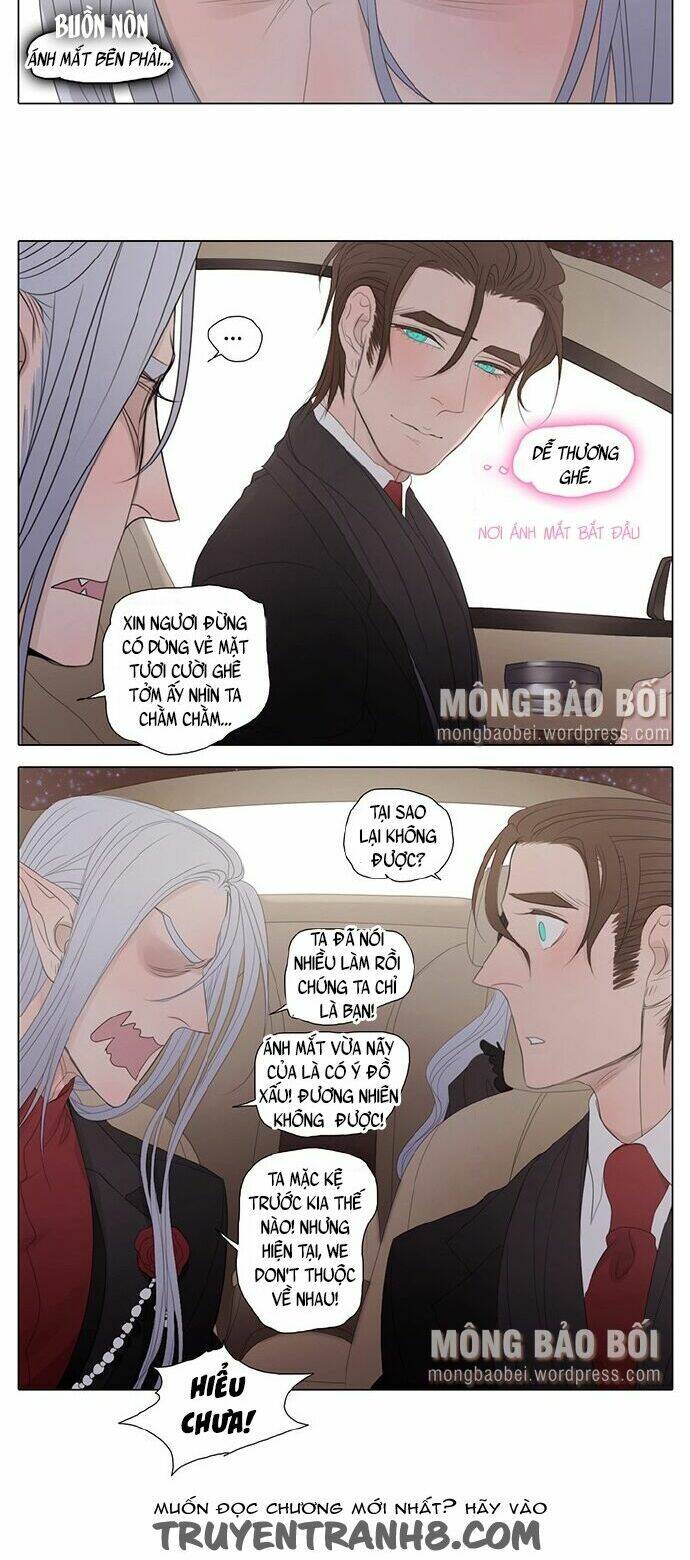 Vampire & Hunter - Chương 18