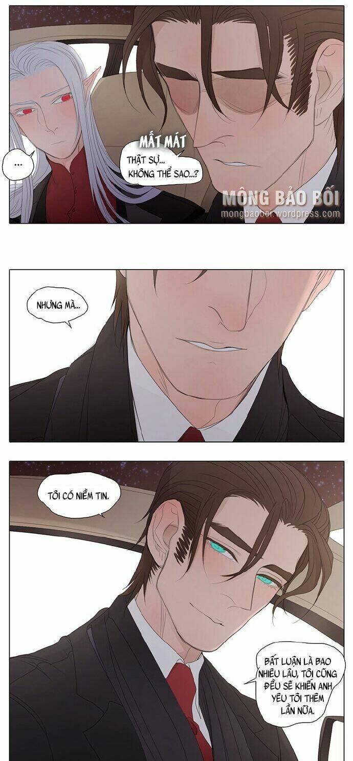 Vampire & Hunter - Chương 18