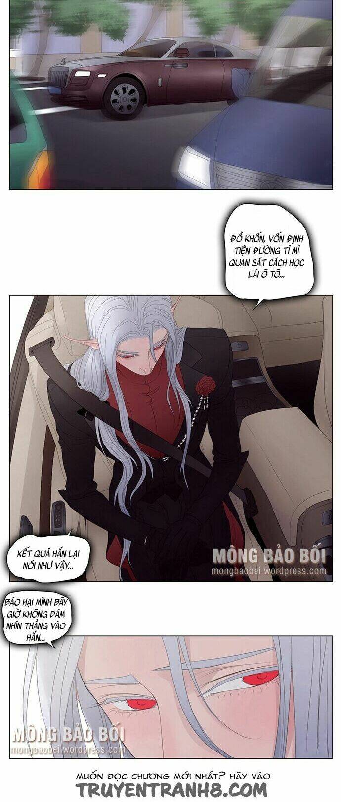 Vampire & Hunter - Chương 18