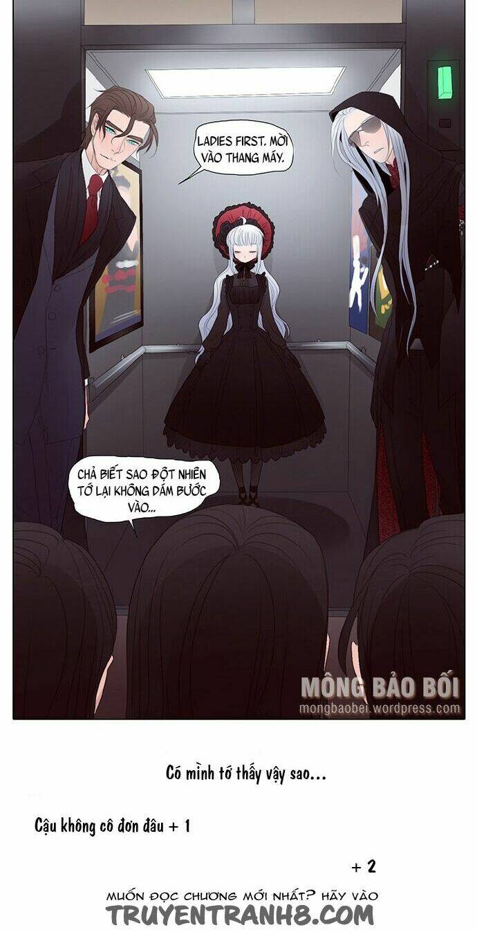 Vampire & Hunter - Chương 19