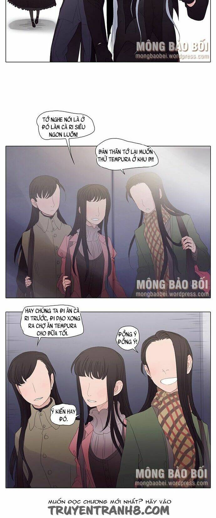 Vampire & Hunter - Chương 19