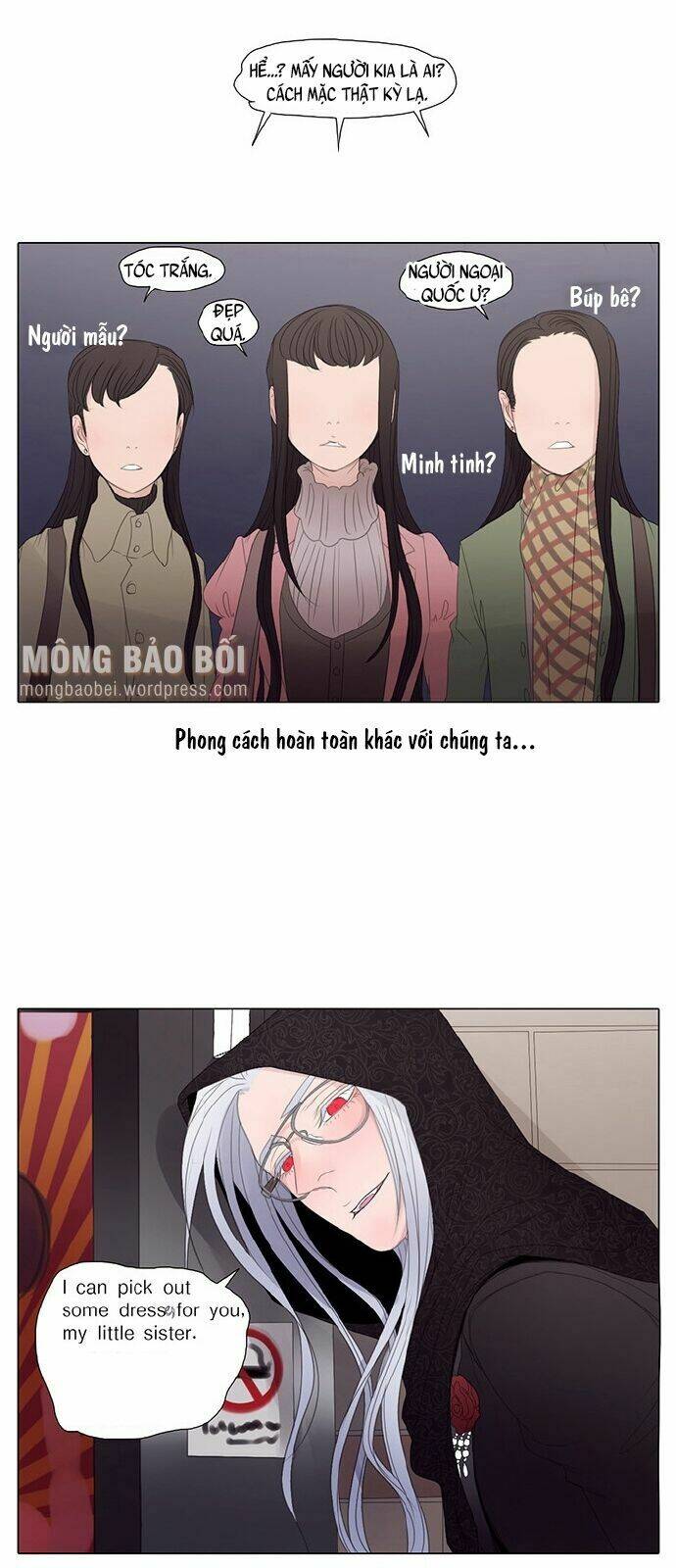 Vampire & Hunter - Chương 19