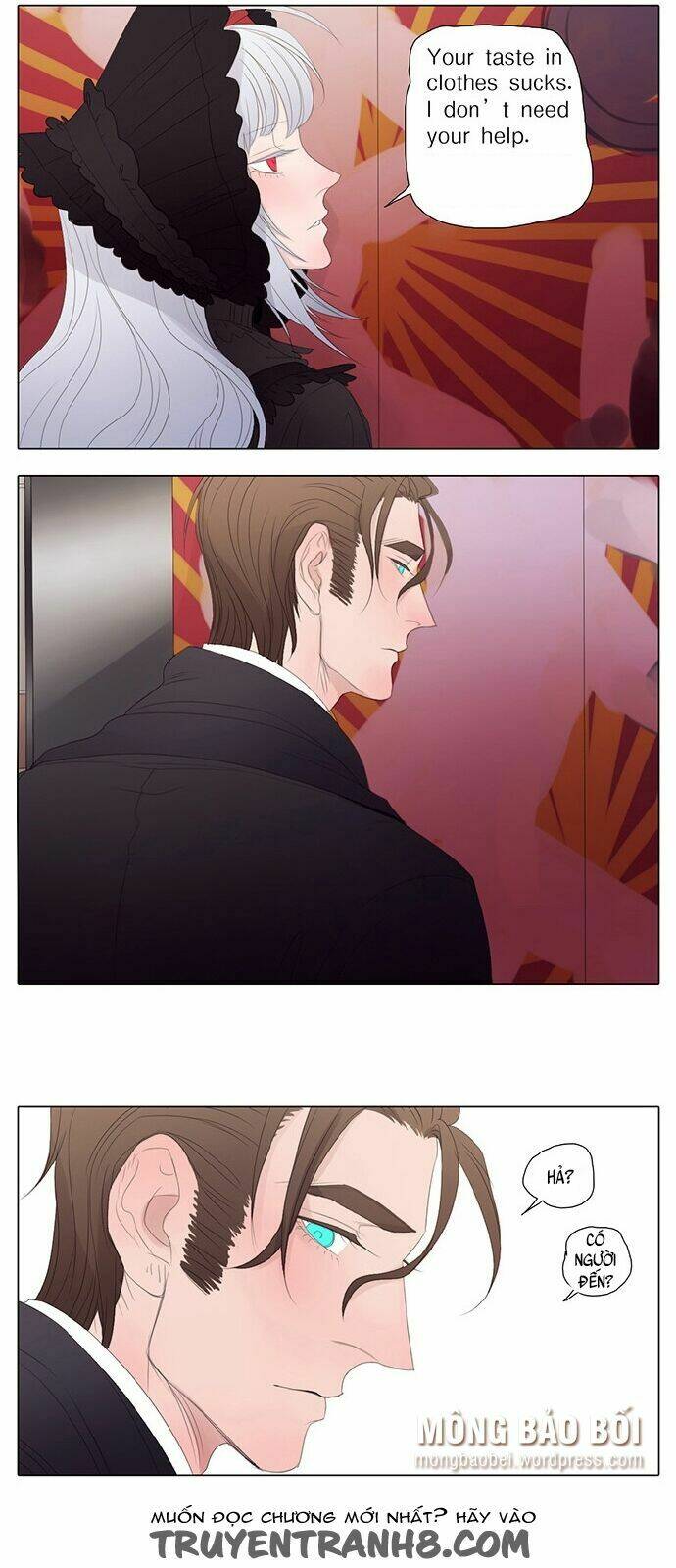 Vampire & Hunter - Chương 19