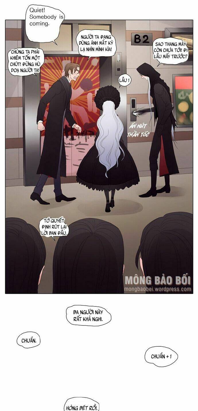 Vampire & Hunter - Chương 19